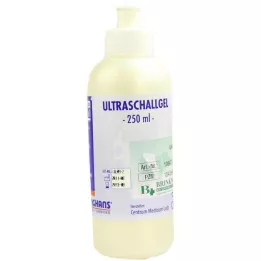 GEL DE ULTRASSOM, 250 ml