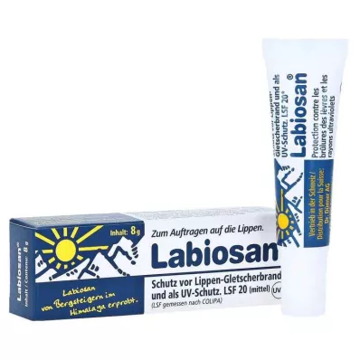 LABIOSAN Pomada, 8 g LABIOSAN Pomada, 8 g
