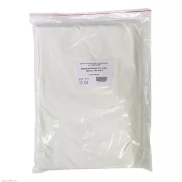 SCHÜRZE Um PE branco 125 cm, 100 peças