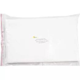 SCHÜRZE Uma vez PE branco 140 cm, 100 peças