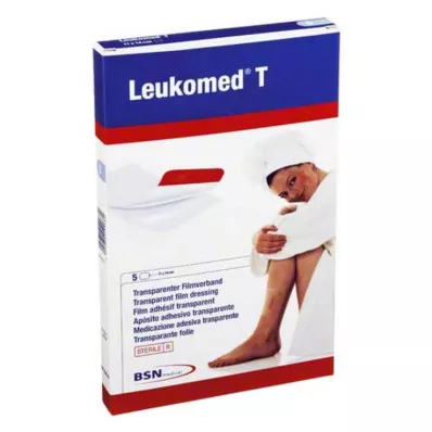 LEUKOMED emplastros transp.estéreis 11x14 cm, 5 unid LEUKOMED emplastros transp.estéreis 11x14 cm, 5 unid