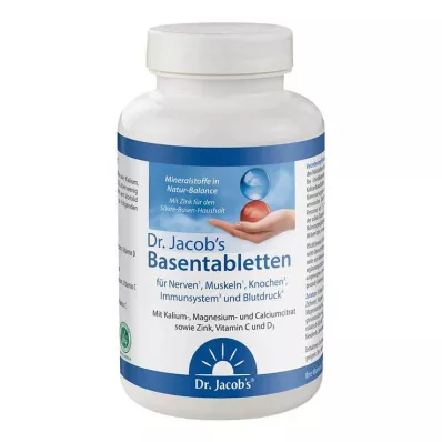 BASENTABLETTEN Dr. Jacobs, 250 St BASENTABLETTEN Dr. Jacobs, 250 St