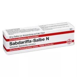 SABDARIFFA Pomada N, 50 g