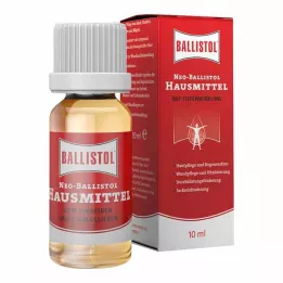 NEO BALLISTOL Remédios caseiros, 10 ml