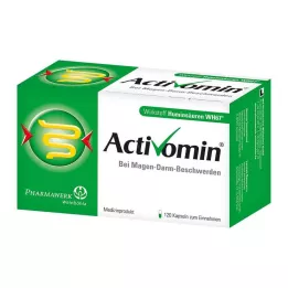 ACTIVOMIN Cápsulas, 120 unidades