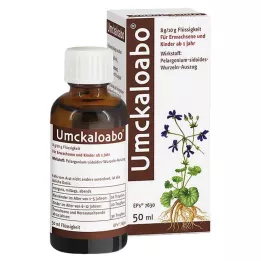 UMCKALOABO líquido, 50 ml