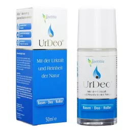 UR DEO Desodorante Roll-on, 50 ml