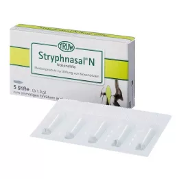 STRYPHNASAL Pinos de nariz N, 5 peças