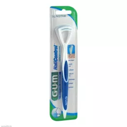 GUM Limpador de língua HaliControl, 1 peça