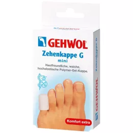 GEHWOL Biqueira G mini, 2 peças