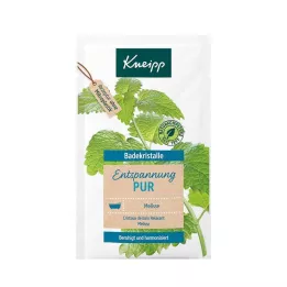KNEIPP Cristais de Banho Relaxamento Puro, 60 g