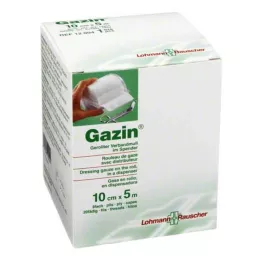 GAZIN Gaze 10 cmx5 m 8 camadas, 1 peça