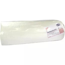 VERBANDWATTE ziguezague Hartmann Roll.m.Papierzw.Lg., 1000 g