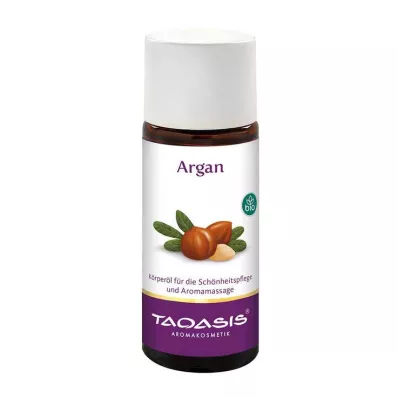 ARGANÖL ORGÂNICO, 50 ml
