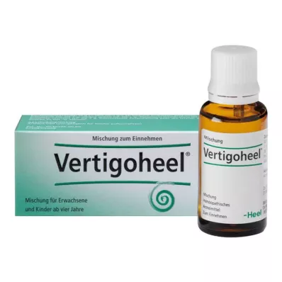 VERTIGOHEEL Gotas, 100 ml VERTIGOHEEL Gotas, 100 ml