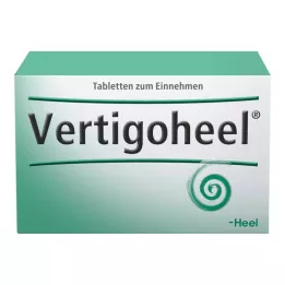 VERTIGOHEEL Comprimidos, 250 unidades