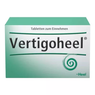 VERTIGOHEEL Comprimidos, 250 unidades VERTIGOHEEL Comprimidos, 250 unidades