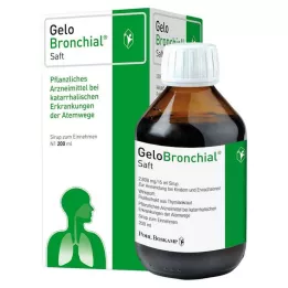 GELOBRONCHIAL Suco, 200 ml