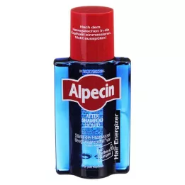 ALPECIN Cafeína Líquida, 200 ml