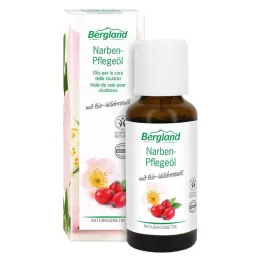 Óleo para tratamento de cicatrizes, 30 ml