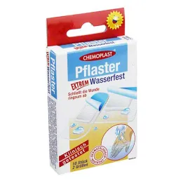 Gesso Extremamente impermeável 2 tamanhos, 10 unid