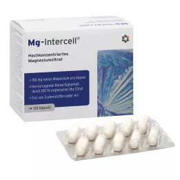 MG-INTERCELL Cápsulas, 120 unidades