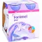 FORTIMEL Sabor Jucy Cassis, 4X200 ml
