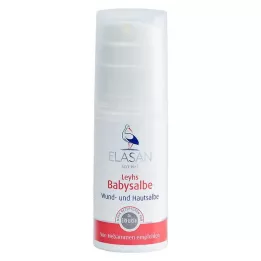 LEYHS Pomada para bebês, 50 ml