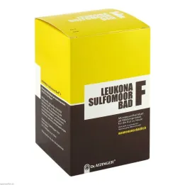 Leukona Sulfomoor Banho F, 500 ml