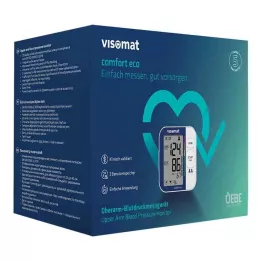 VISOMAT monitor de pressão arterial de braço superior Comfort Eco, 1 unidade