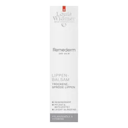 WIDMER Bálsamo labial Remederm levemente perfumado, 15 ml