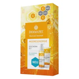 Conjunto presente de energia marinha Dermasel, 1 unidade