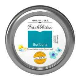 Doces de flores de Bach de Murnauer, 50 g