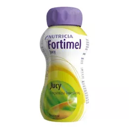 FORTIMEL Sabor Jucy Tropical, 6X4X200 ml