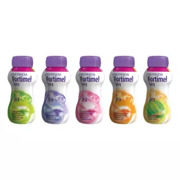FORTIMEL Caixa mista Jucy 6X4X200 ml
