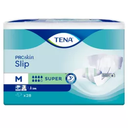 TENA SLIP super M, 28 peças
