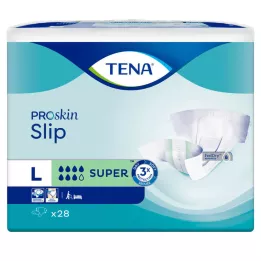 TENA SLIP super L, 28 peças