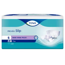 TENA SLIP maxi S, 24 peças