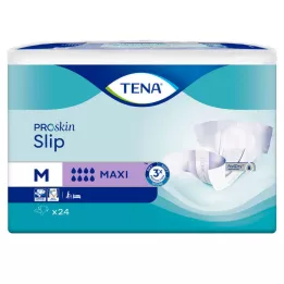 TENA SLIP maxi M, 24 peças