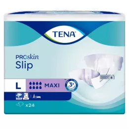 TENA SLIP maxi L, 24 peças