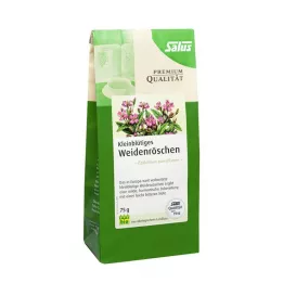 WEIDENRÖSCHENKRAUT chá de flores pequenas Salus, 75 g