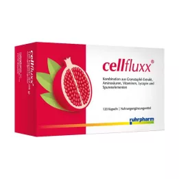 CELLFLUXX cápsulas, 120 unidades