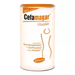 CEFAMAGAR Pó, 510 g