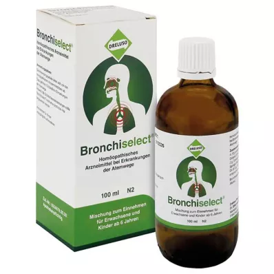 BRONCHISELECT Gotas, 100 ml BRONCHISELECT Gotas, 100 ml