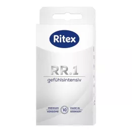 RITEX RR.1 preservativo, 10 unidades