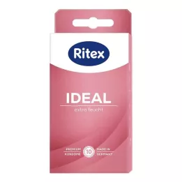 RITEX Preservativos ideais, 10 unidades