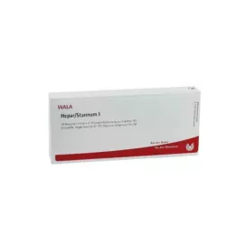 HEPAR STANNUM I ampolas, 10X1 ml