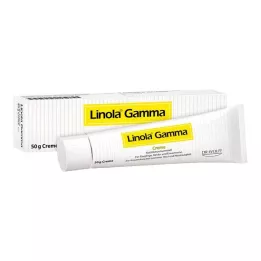 LINOLA GAMMA Creme, 50 g