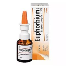 EUPHORBIUM COMPOSITUM Nasentr.SN Spray nasal, 20 ml