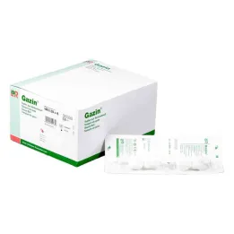 Swabs de diálise Gazin 2 + 2 ester, 100 un
